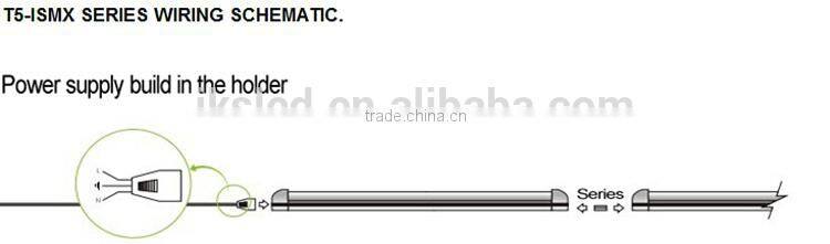 T5 T5 Fluorescent Lamp Tube, CE-ROHS Certificate factory Free samples 6500k T5 Fluorescent Lamp Tube