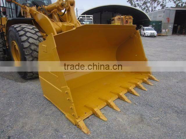 Wheel Loader, CAT 966G Fairly Used