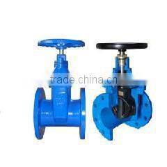 cast iron 300lb sluice valve DN65