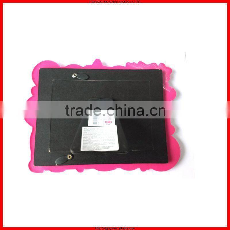 fashion Photo picture frame,2014 new style photo frame with good quality