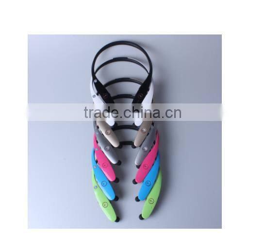 2016 Cheap wireless headphone wireless bluetooth headset HBS 900 CSR 4.0
