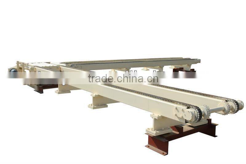 autoclaved aerated concrete block making machine