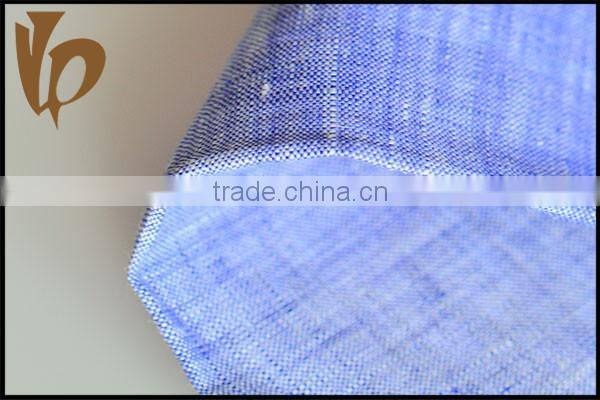 100% light weight yarn dyed Linen Fabric