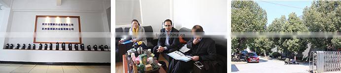 Rotary freeze compressor from air compressor supplier