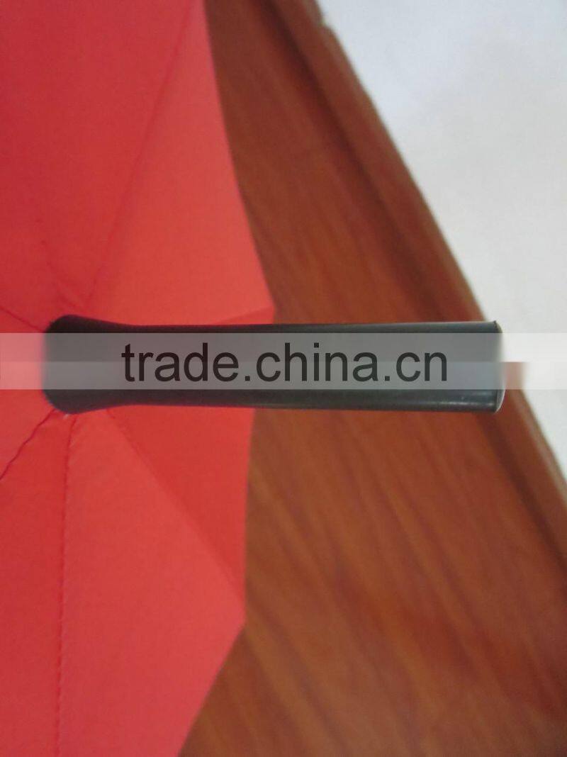 easy sun parasol straight umbrella sunshade umbrella parasol for