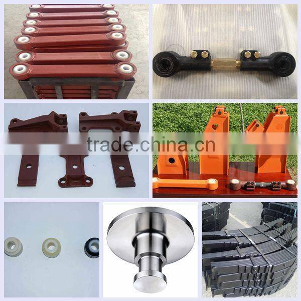 Heavy Duty Truck Parts Auto Leaf Spring