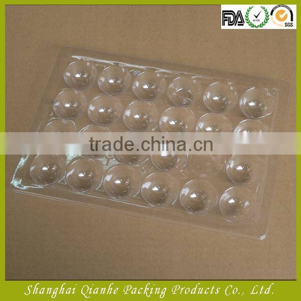 Thermoformed Plastic