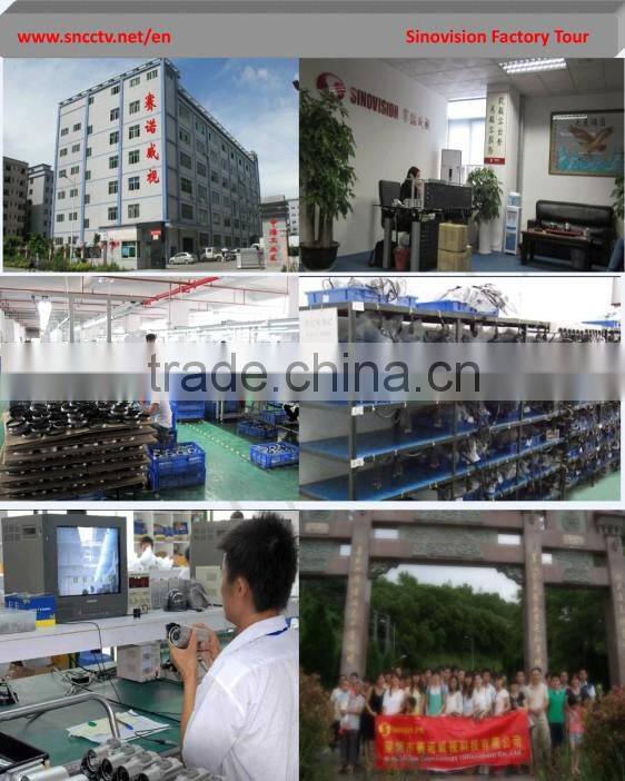 analog Indoor 420TVL Dome cctv camera with 3.6/6mm lens