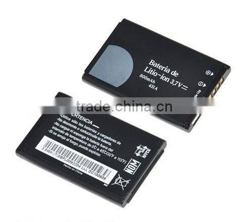 Cheap Best Price Cellphone Battery Exporter KM330 for LG SBPL0093402 SBPL0096602