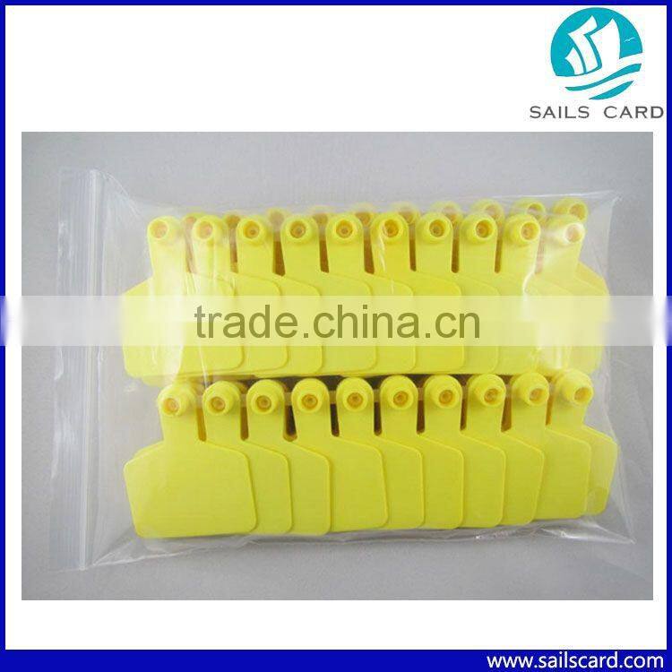 Numbered Medium Cattle ID Ear Tags