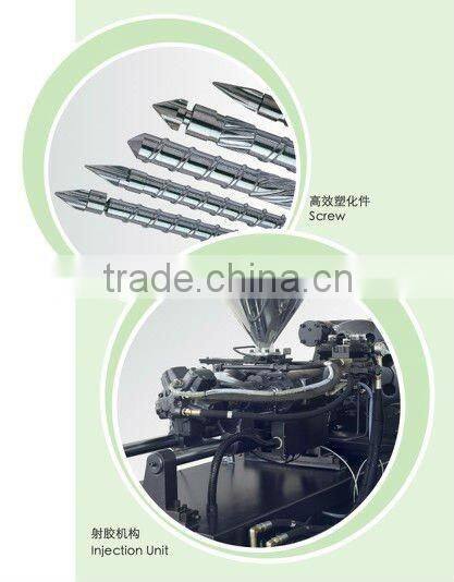 Injection Blow Molding Machine (BJ200V2)