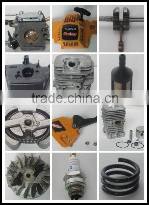 PA350 351 Chain Saw Parts air filter