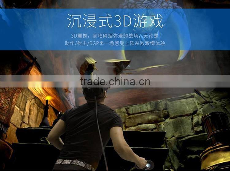 High quality VR Box Original 3D VR Box/Case 3D glasses Virtual Reality