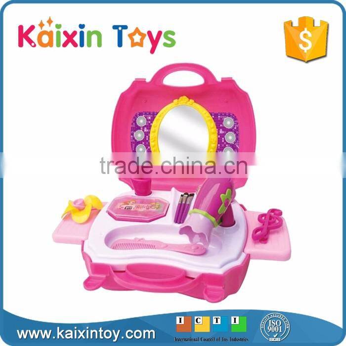 10263199 Best Christmas Gift Plastic Make Up Toy For Girls