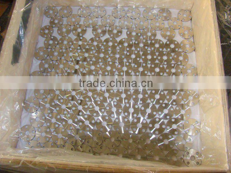 JIS B2220 SS400 Slip On Flange