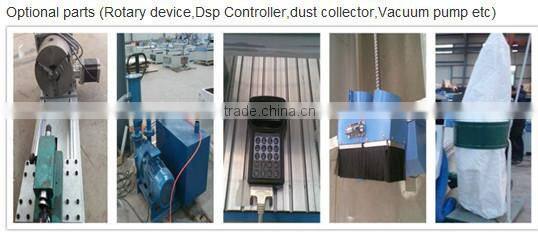 multi heads wood working machine from china