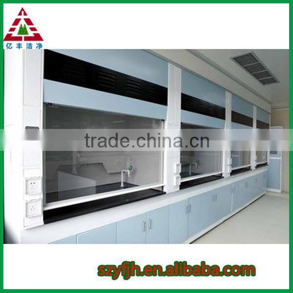 High quality and safe material lab fume hood for chemical/biology/Physical/medical laboratory testing