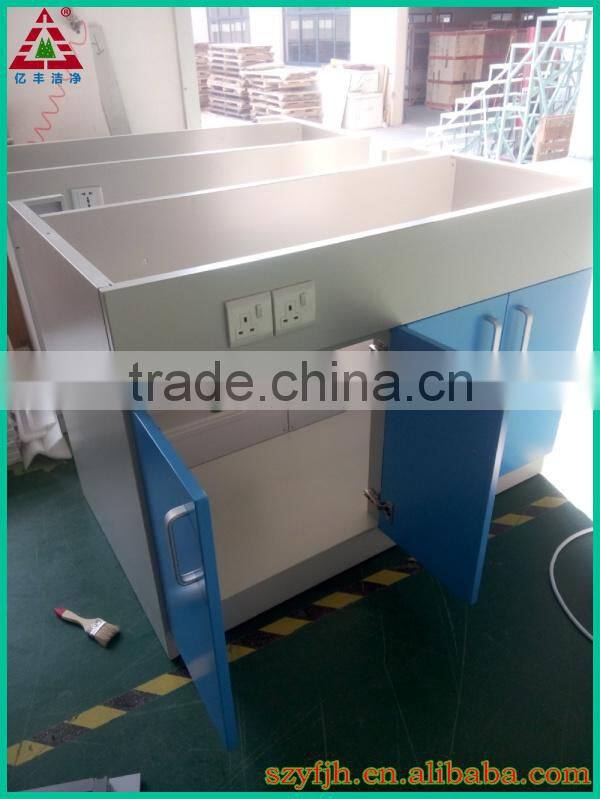 Biosafety cabinet/Laminar air flow/Fume hood