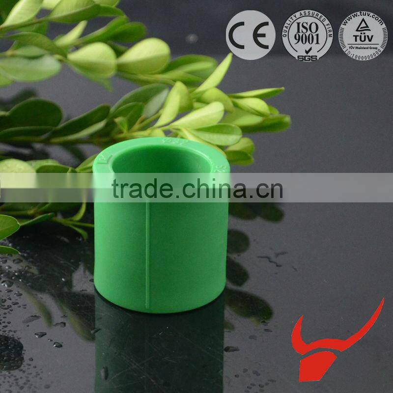 Germany/Korea PP raw material ppr plastic ball valve