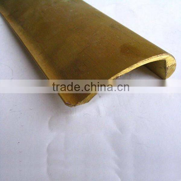 brass profile manufacturer