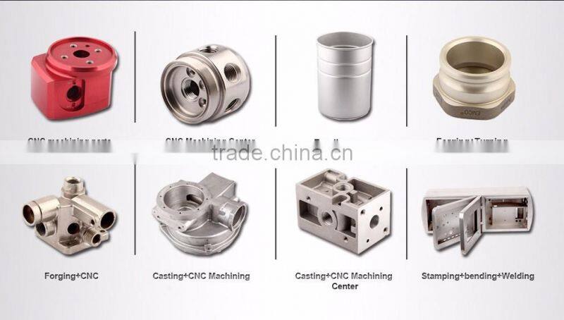 Hot sale made in china made in china cnc machining