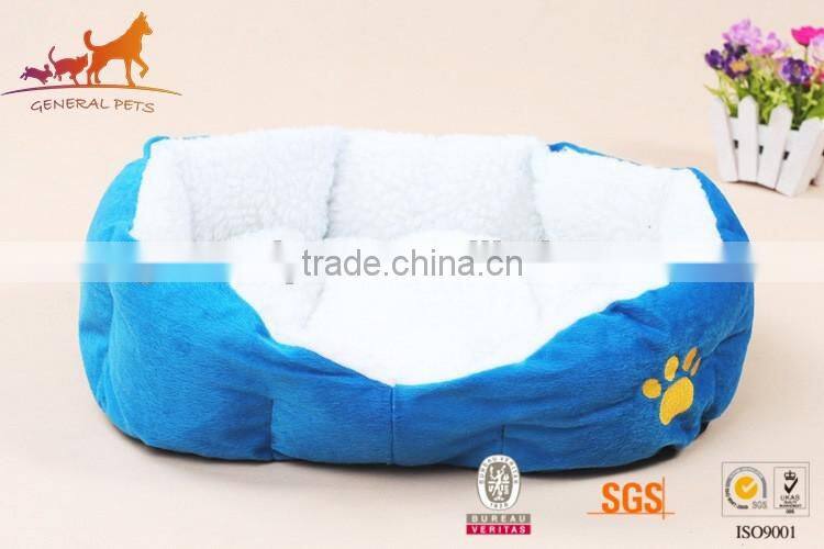 Orthopedic Memory Foam Dog pet Dry Bed Luxury Cushion