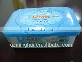 MH-200SJ-10 Automatic Wet Tissue Machine (CE Certificate)