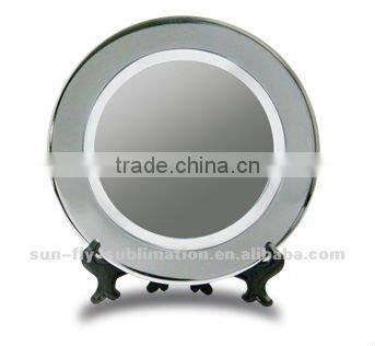 Sublimation 4'' Metal Plate (SFS-MP4)