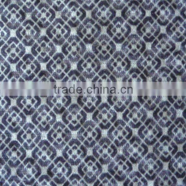 Tropical Printed Fabric for Car Seat