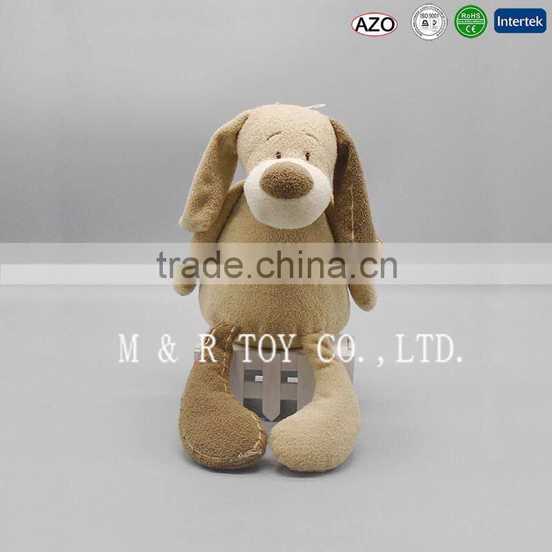 High Quality Import Dog Soft Toy with LOGO