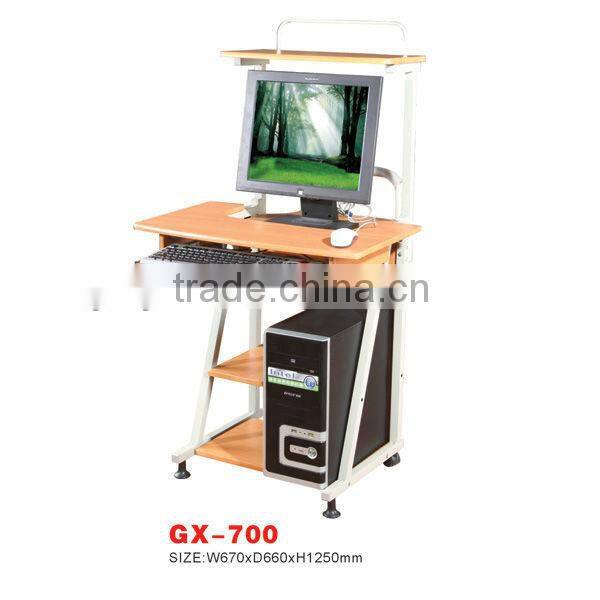 Hot furniture cheap computer desk(GX-700) ,office table