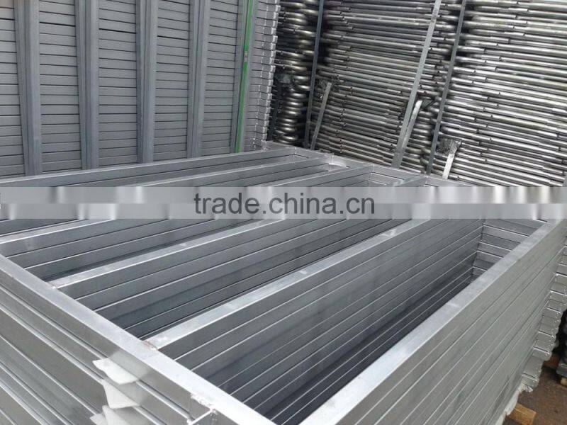 China high quality cattle panels / Cattle yards / livestock corral panel/hot sale