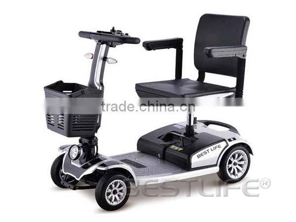 Portable Indoor 2 Seat Mobility Scooter