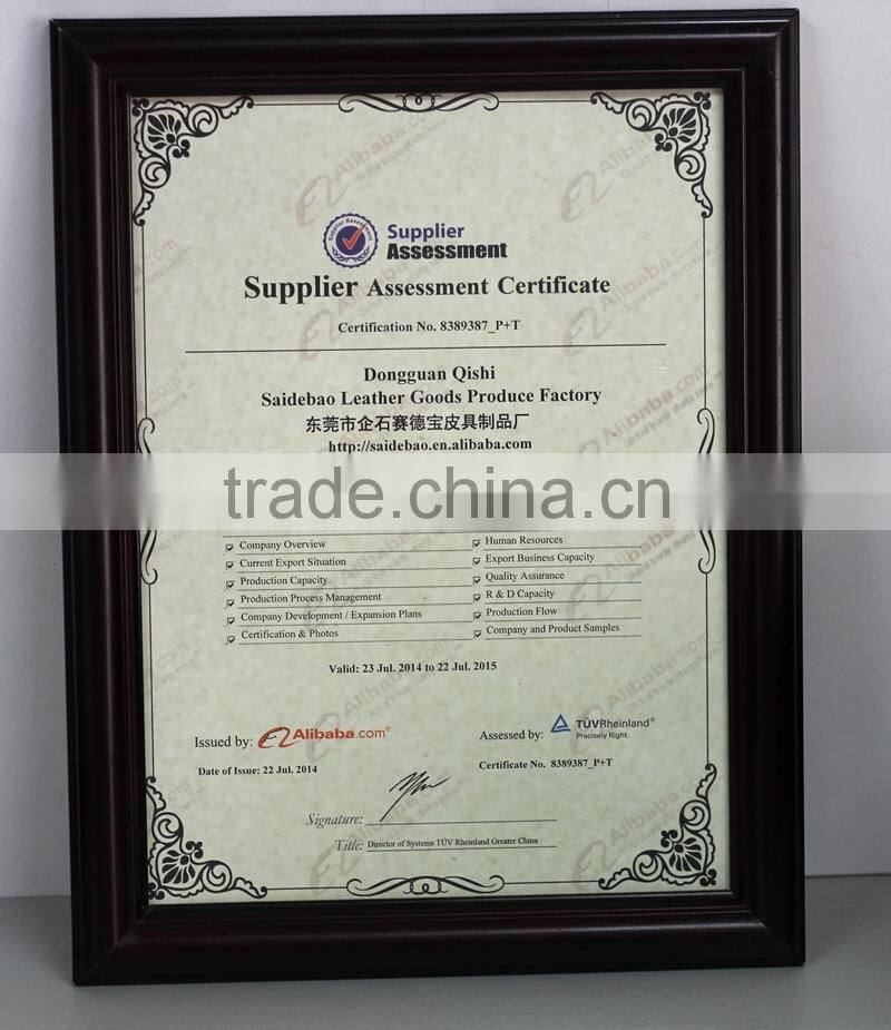 A4 leather portfolio folder leather portfolio folder top quality business portfolio folder with calculator
