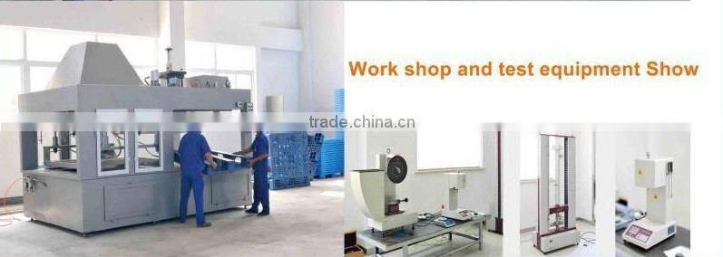 690x445x180 mm hygenic Plastic bread crate