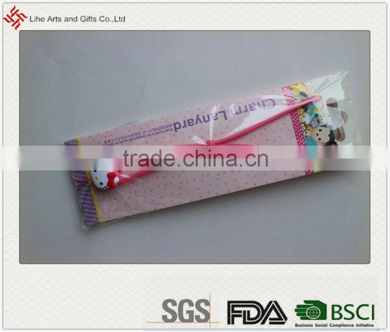 Top sale cell phone wrist strap for Olympic Games