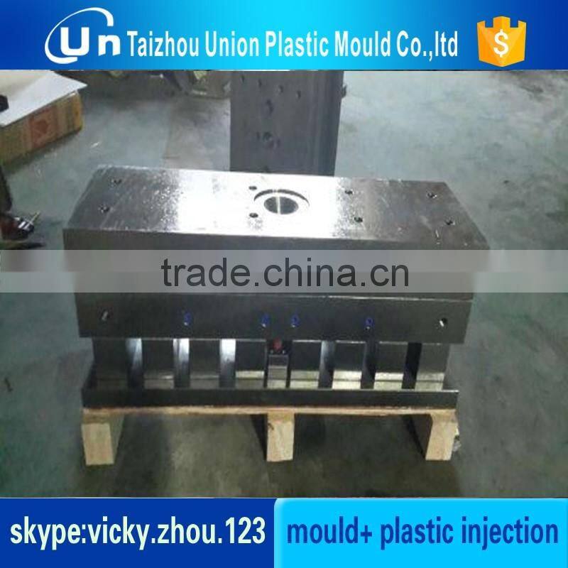 Sales Quality Assurance Injection plastic nail clip mould
