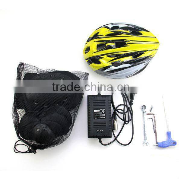 2015 NEW 2000W Self Balance Electric Scooter OB-C3 with 2 Wheels 17in/43cm Tire Lead acid 36V.42Ah Battery