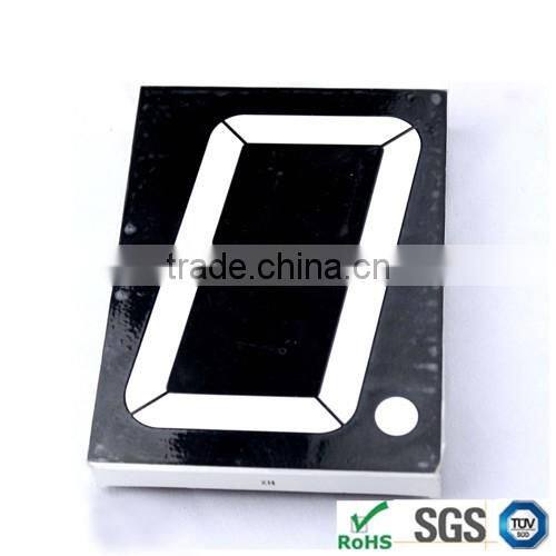 Experienced factory price 7 segment led display outdoor showing