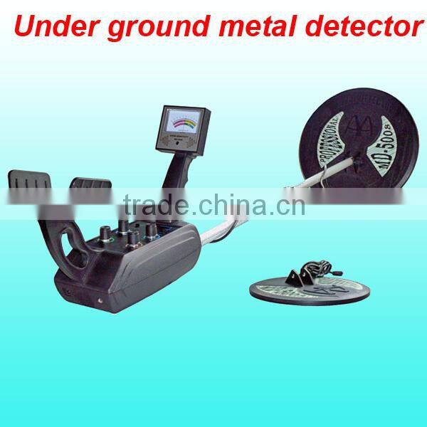 Strong discernible walk through metal detector MD-5008