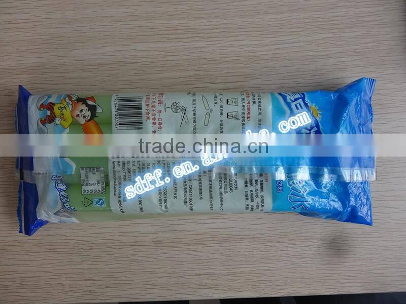 High speed automatic popsicle packing Machine