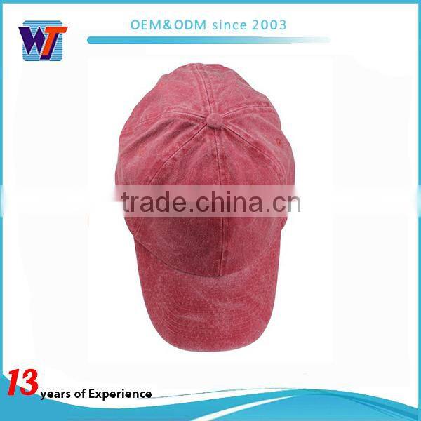 Cheap 6 panel blank caps baseball caps for men