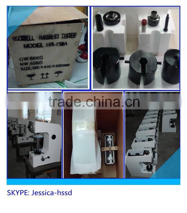HR-150A Manual Metal Rockwell Hardness Tester price
