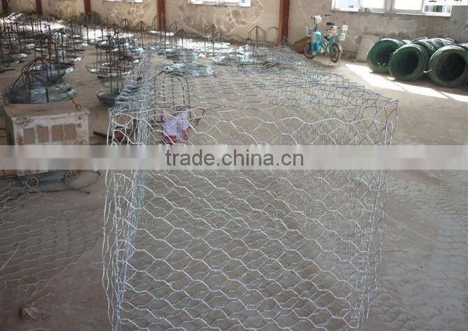 Factory Galvanized/PVC GABION