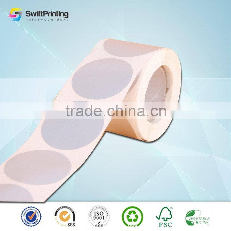 Special OEM water proof printing mark stickers