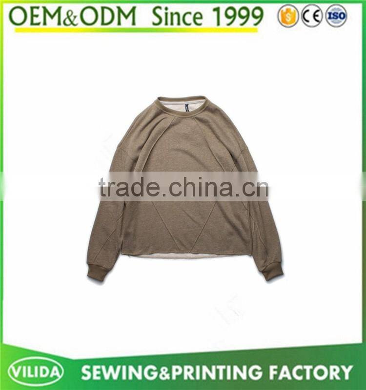 Customized cotton polyester japanese style hoodies men with high quality