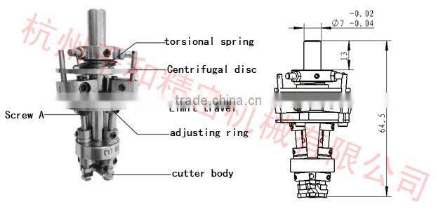 High precision Copper Wire Skinning Tool