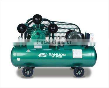 fusheng 8bar/4KW blue max piston air compressor