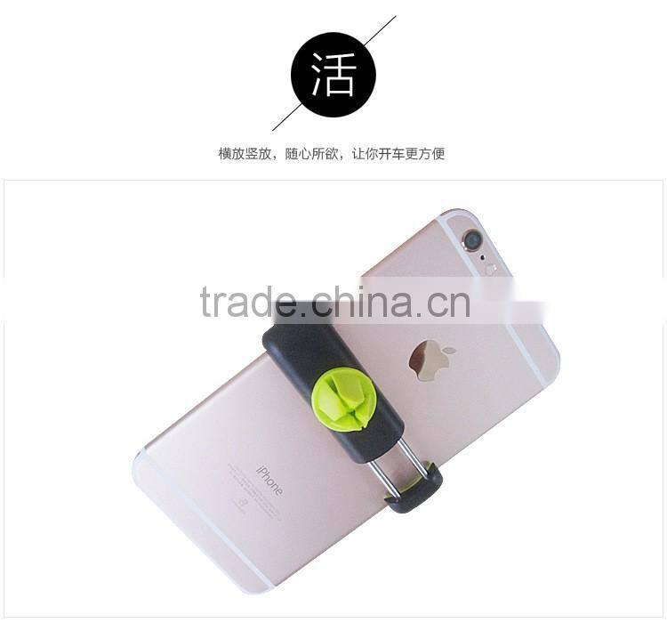 multiple mobile phone holder for car