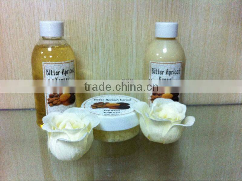 Natural dead sea salt bathroom set for sale